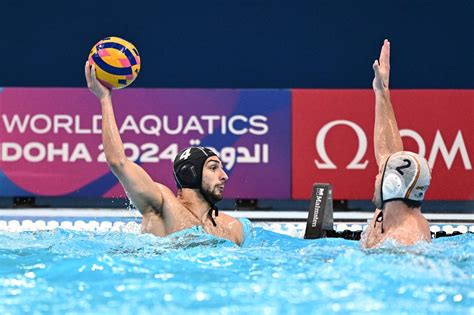 Mondiaux De Water Polo Les Bleus Sinclinent Face Lespagne Et