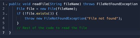 How To Throw An Exception In Java Guide And Examples Master Data