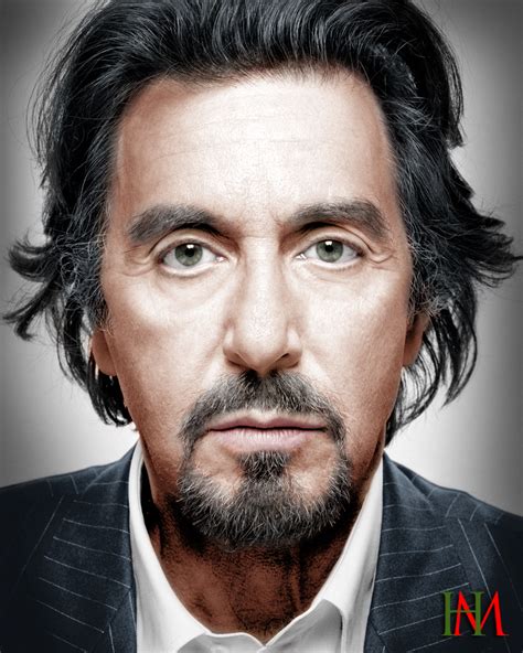 Al Pacino - Color By Jorge Henrique Martins