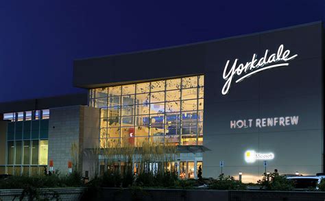 Yorkdale Mall - Rutenberg Sales