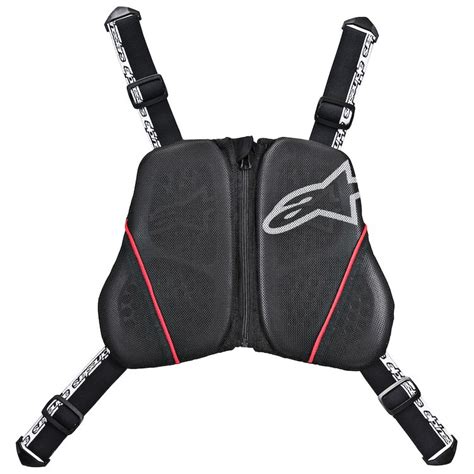 Alpinestars Nucleon KR C Chest Protector Harness RevZilla