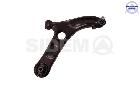 OEM Nummer 54501 3X000 TRACK CONTROL ARM RIGHT WBJ 87577 Sidem