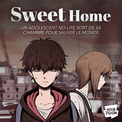 Sweet Home (Webtoon) - AnimOtaku