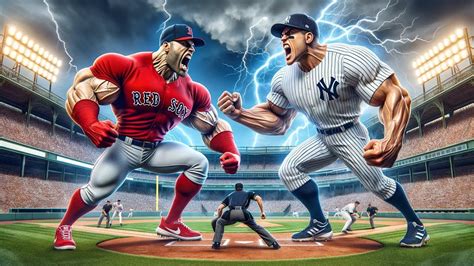 The Bigs 2 Gameplay Red Sox Vs Yankees Intense Rivalry Youtube