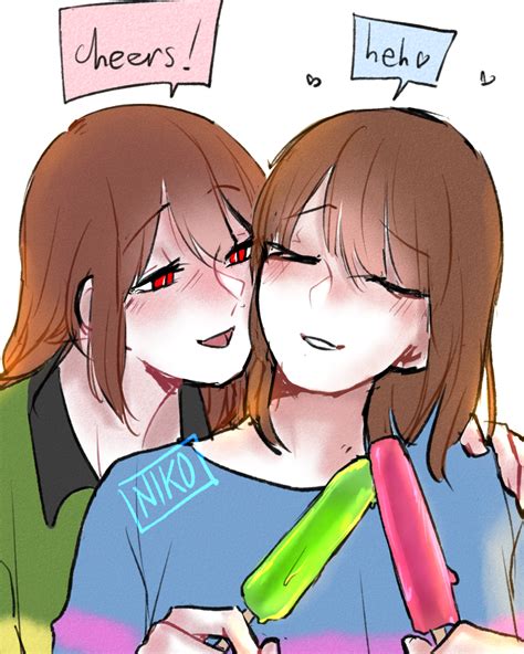 Flowey Flowey The Flower Charisk Frisk Chara UT Shipping