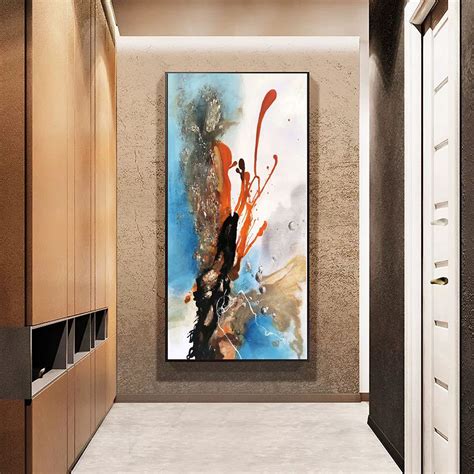 Oversized Wall Art Abstract Modern Abstract Painting - Etsy