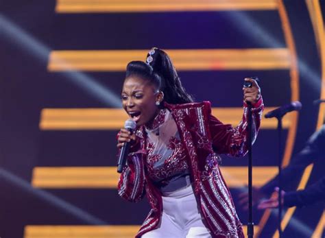 BREAKING: Esther emerges winner of The Voice Nigeria 2021