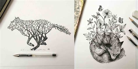 The best free Creative drawing images. Download from 2474 free drawings