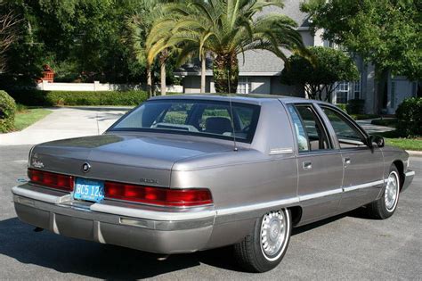 1995 Buick Roadmaster Estate - Wagon 5.7L V8 auto