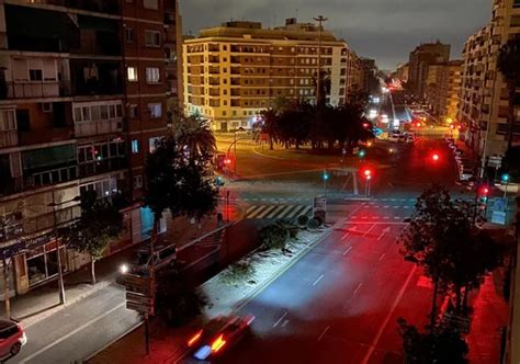 Cortes De Luz En Valencia Alicante Y Castell N En Octubre Y Noviembre