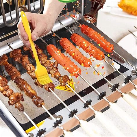 Amazon Electric Barbecue Grill Smokeless Electric Indoor