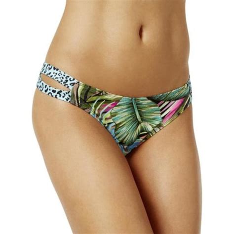 Sundazed Swim Sundazed Floral Bikini Bottom Nwt Poshmark