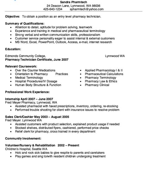 Free Resume Templates For Older Workers