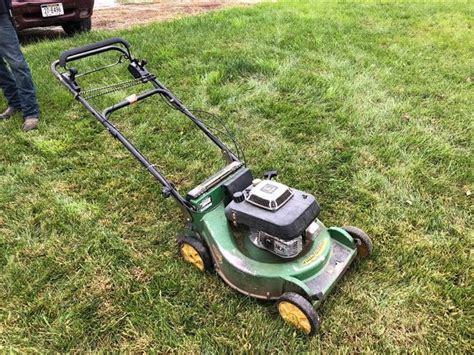 John Deere JX 75 Lawn Mower BigIron Auctions