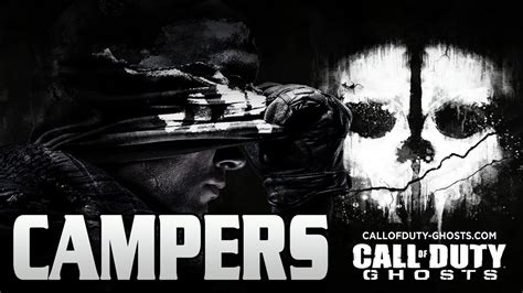 Call Of Duty Ghosts Campers Youtube