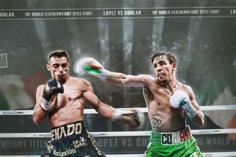 Luis Alberto Lopez vs Michael Conlan official for May 27 in Belfast - Bad Left Hook