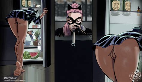 Like A Thief In The Night Porn Comic Multporn