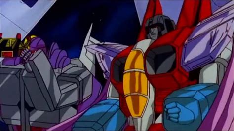 Transformers: The Movie (1986) - The Death of Starscream[HD] - YouTube