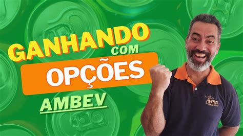 Ações Ambev YouTube