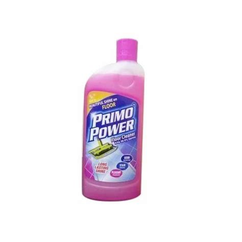 Primo Power 500 Ml Perfumed Floor Cleaner Rose Packaging Type Bottle