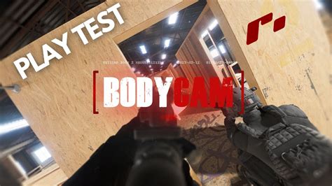 Bodycam Gameplay La R Volution Du Fps Youtube