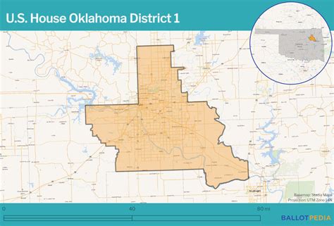 Oklahomas 1st Congressional District Election 2024 Ballotpedia