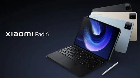 Xiaomi Pad 6 Yakında Piyasaya Çıkıyor Hardware Plus HWP