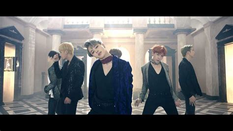 My💖points On 방탄소년단 Bts 피 땀 눈물 Bloodsweat And Tears Mv Screenshot