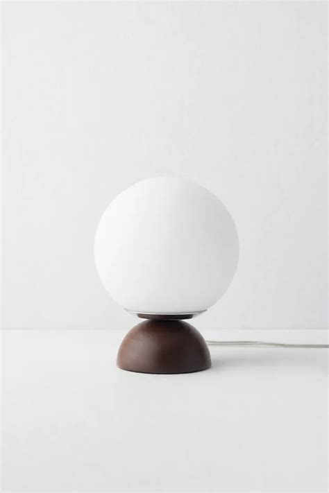 Globe Table Lamp Urban Outfitters Canada