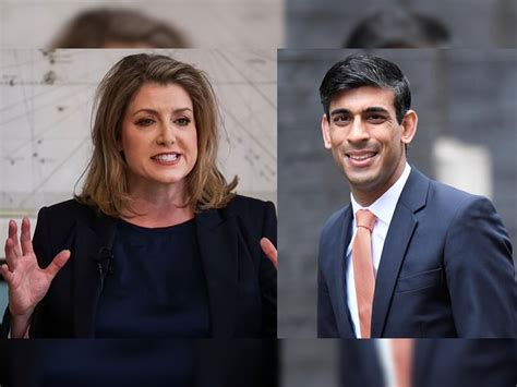 Who Will Be Uk Next Pm Rishi Sunak Or Penny Morduant Liz Truss Can Be