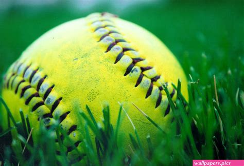 Update Cute Softball Wallpaper Latest Wallpapers Pics