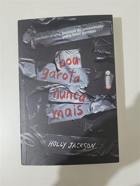 Boa garota nunca mais Sugestões de livros Livros de adolescentes