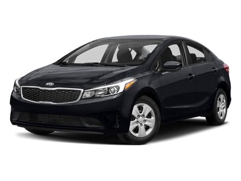 Kia Forte Values J D Power