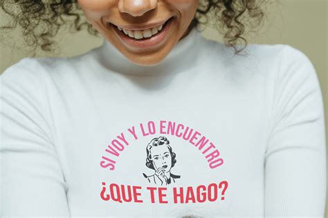 Si Voy Y Lo Encuentro Que Te Hago Svg Png frase De Mamá Etsy