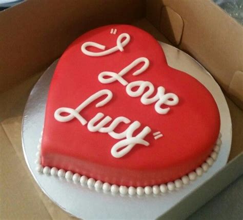 I Love Lucy Cake - Delicious Dessert for Any Occasion