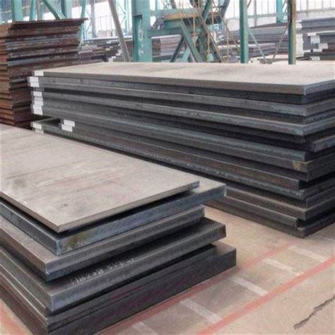 China En S Ql Steel Plates Manufacturers Suppliers Factory