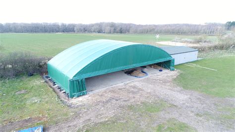 Aircraft Hangar Kits: Durable & Customizable Solutions