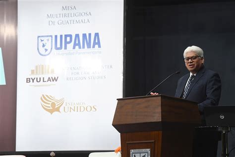 Guatemala Sede Del I Simposio Latinoamericano De Libertad Religiosa