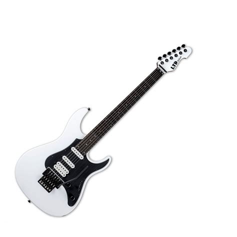 ESP LTD SN 1000FR Snow White At Gear4music