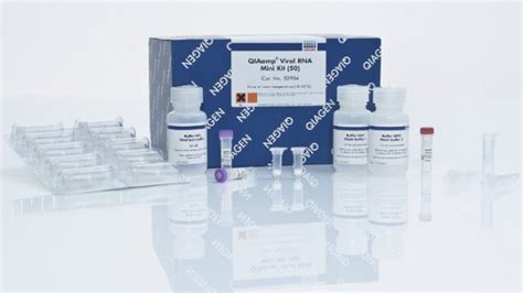 Qiaamp Viral Rna Mini Kit