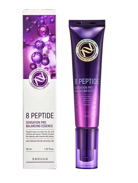 Enough Peptide Sensation Pro Balancing Essence Fl Oz Ml