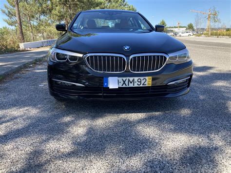 Bmw 520D 2019 Nacional Leiria Pousos Barreira E Cortes OLX Portugal