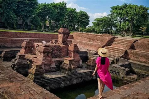 Sederet Fakta Misteri Pembangunan Candi Tikus Peninggalan Kerajaan