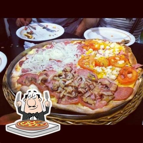 Disk Pizza Loccal Pizzeria Curitiba