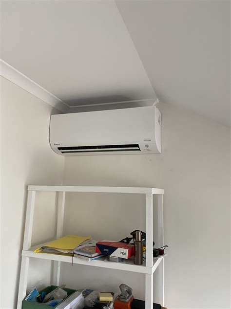 Project - Two Daikin split systems installation in Leichhardt - ABC Air ...