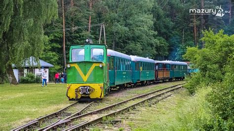 Atrakcja Turystyczna E Cka Kolej W Skotorowa