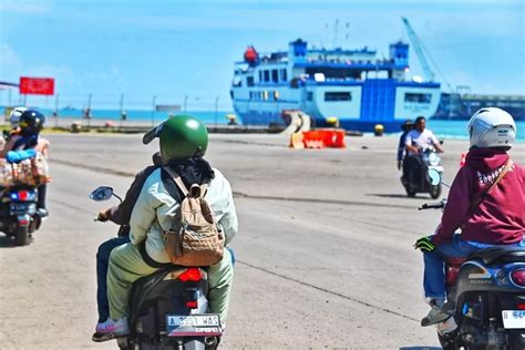 Kemenhub Siapkan Kapal Rute Panjang Ciwandan Pada April