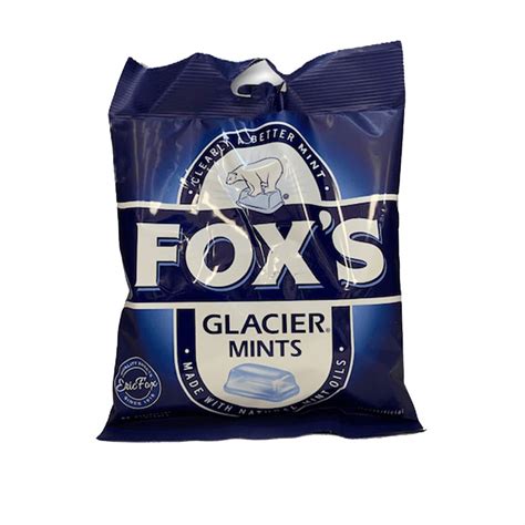 FOXS GLACIER MINTS The British Store