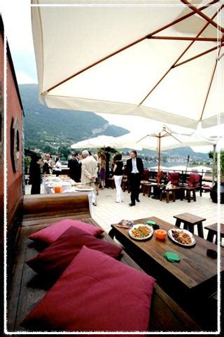 Beach Wedding on Lake Como