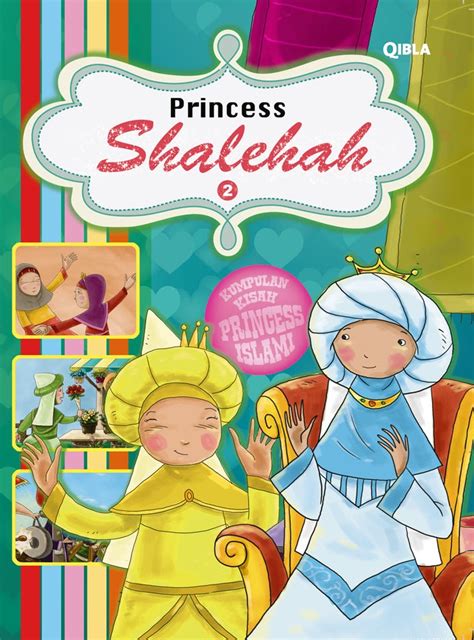 Princess Shalehah Kumpulan Kisah Princes Islami